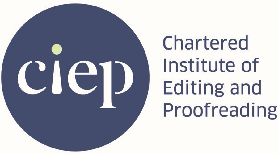Mairi Bunce is a freelance editor and member of the CIEP 